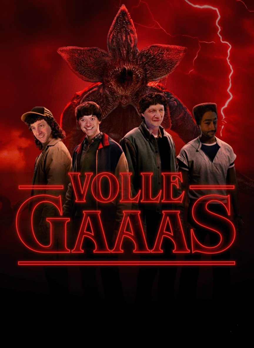 Volle Gaaas